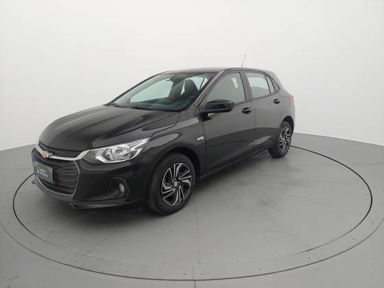 CHEVROLET ONIX 1.0 FLEX LT MANUAL